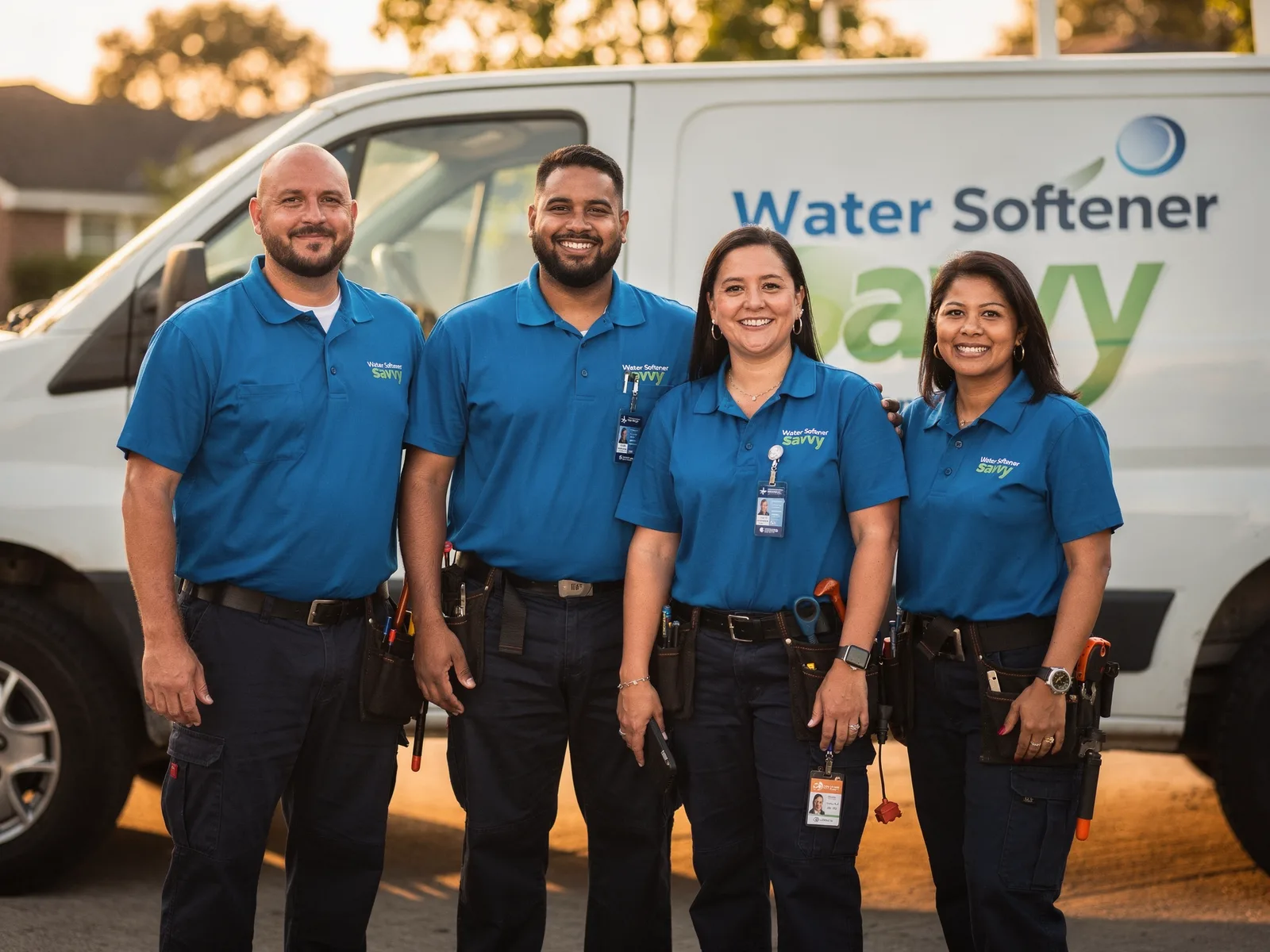 Water Softener Installation company in Harrison, TN